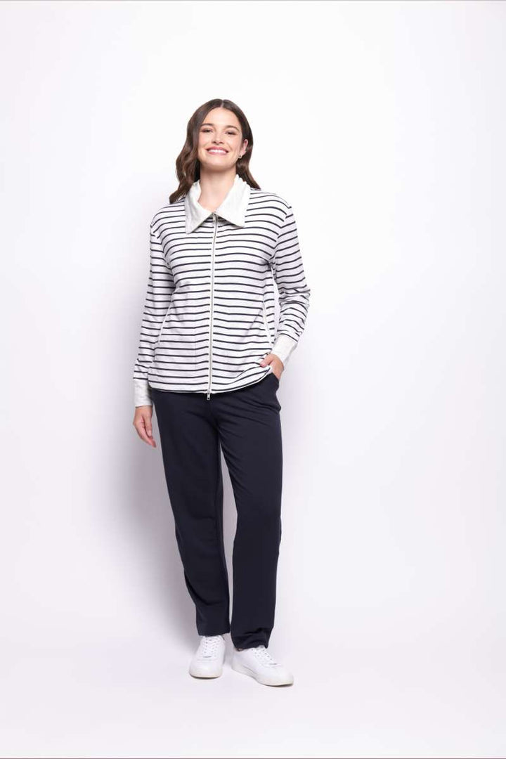 Software Upgrade Pant in True Navy CFO8020 by Foil in XS / True Navy