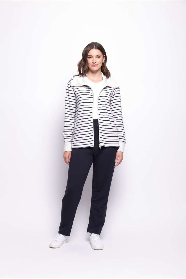 Software Upgrade Pant in True Navy CFO8020 by Foil in XS / True Navy