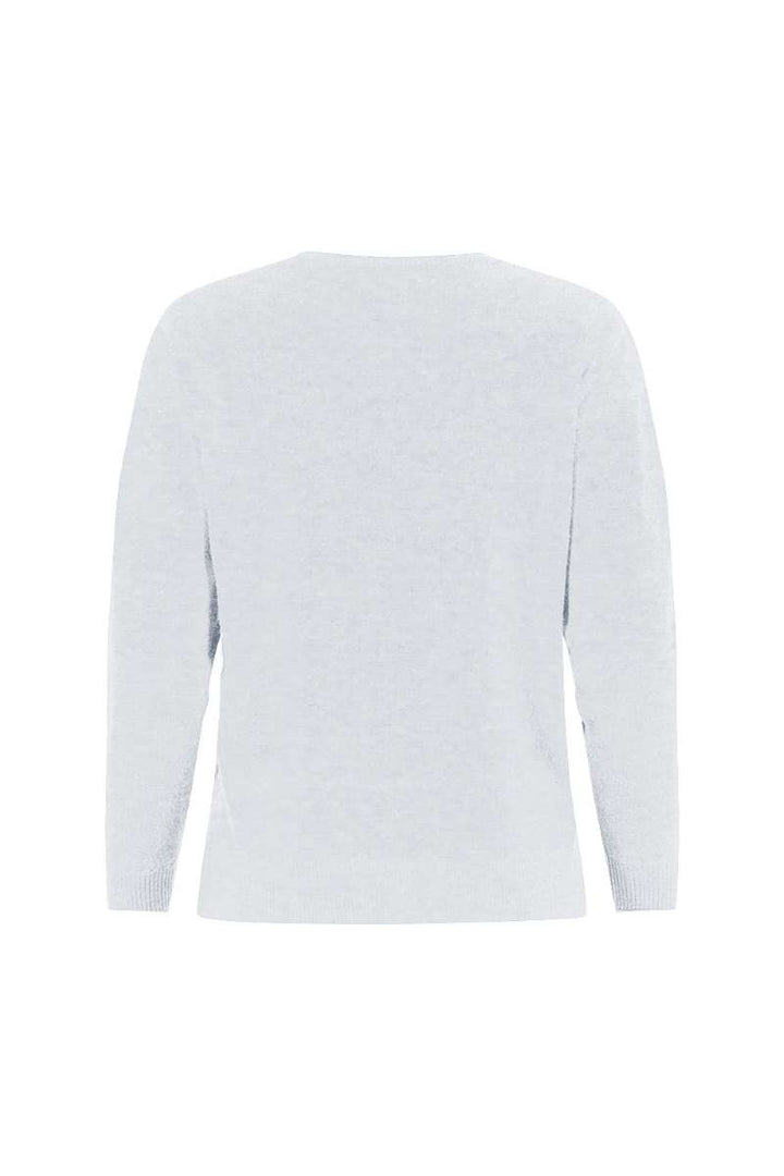 Spencer 100% Cashmere Sweater LSK2530 by Loobie's Story in XS / Black