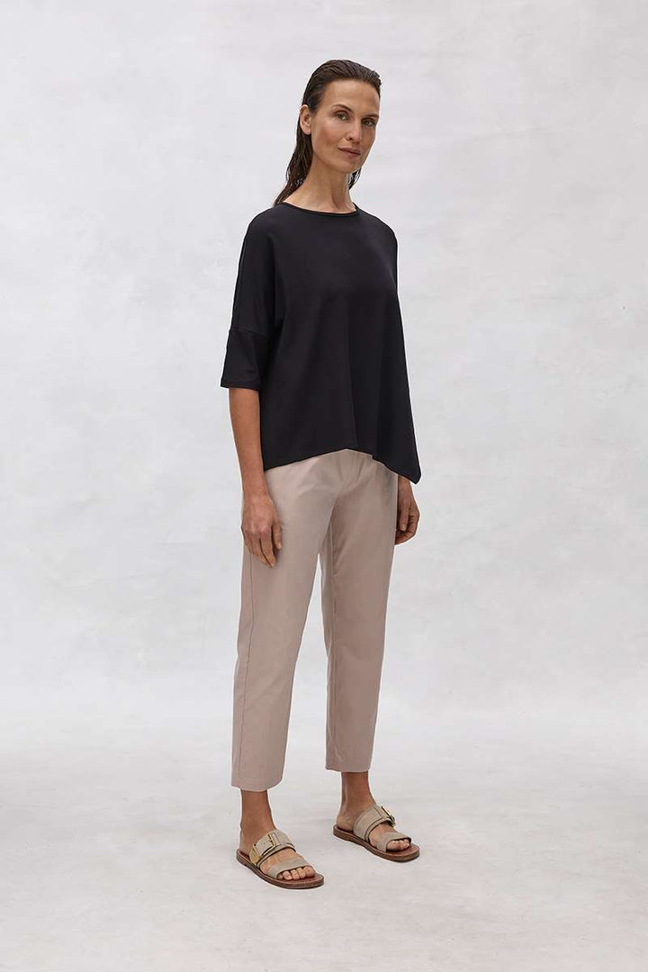SS Geo Top in Black F01 8549 by Mela Purdie in 24