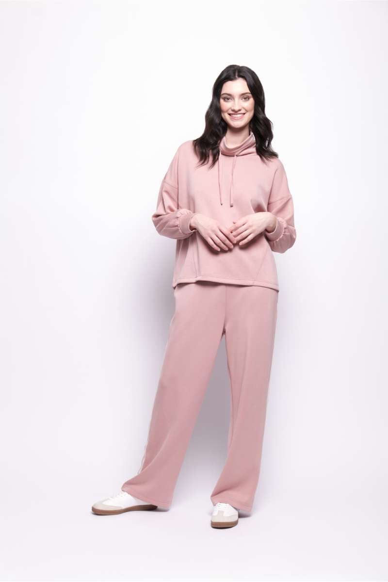 Suite Dreams Jogger In Dusky & Slate CFO8139 by Foil