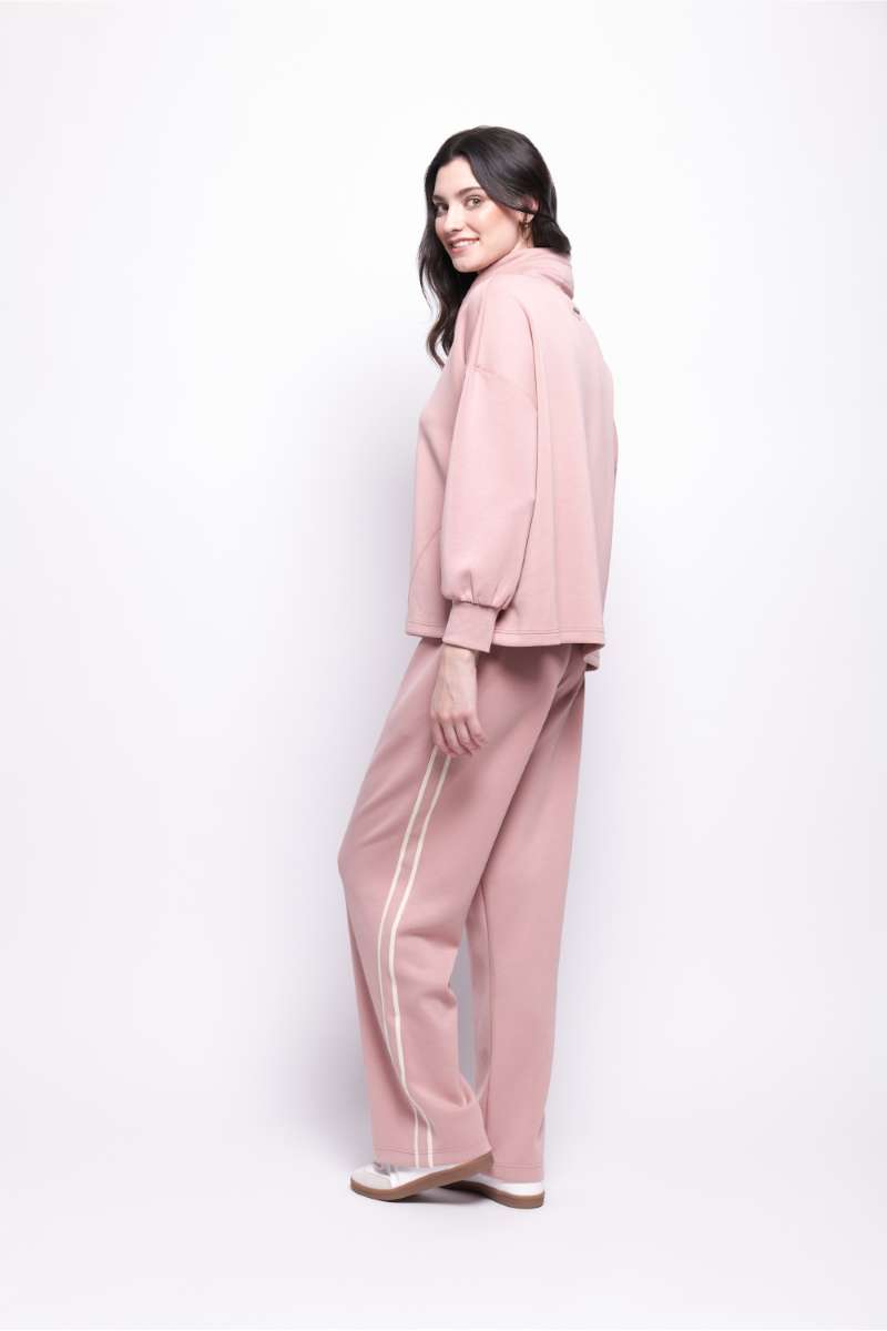 Suite Dreams Jogger In Dusky & Slate CFO8139 by Foil