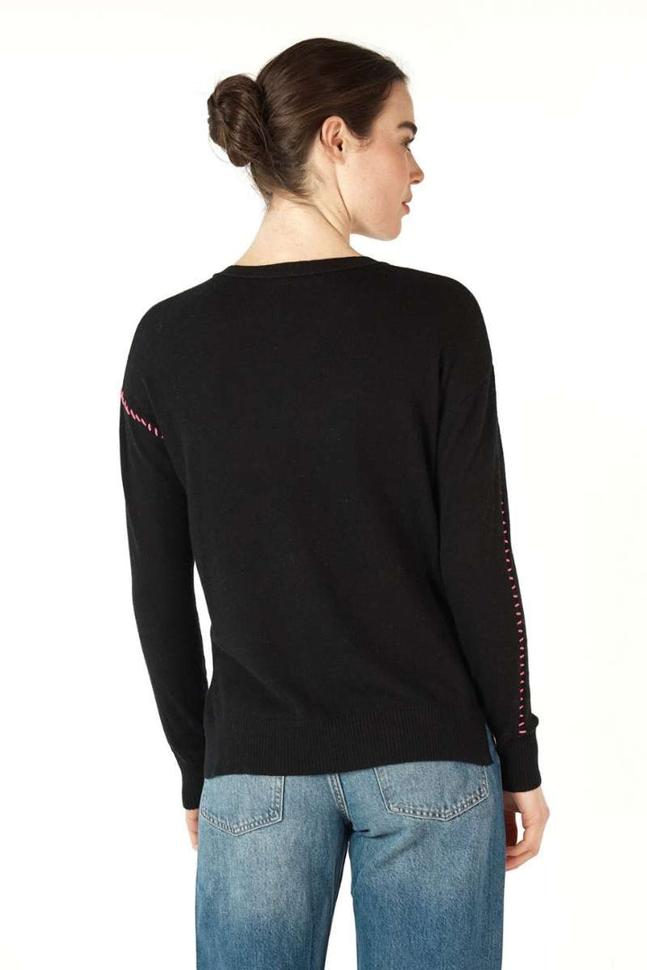 Super Star Jumper in Chambray ZP7138 by Zaket & Plover in XS / Chambray