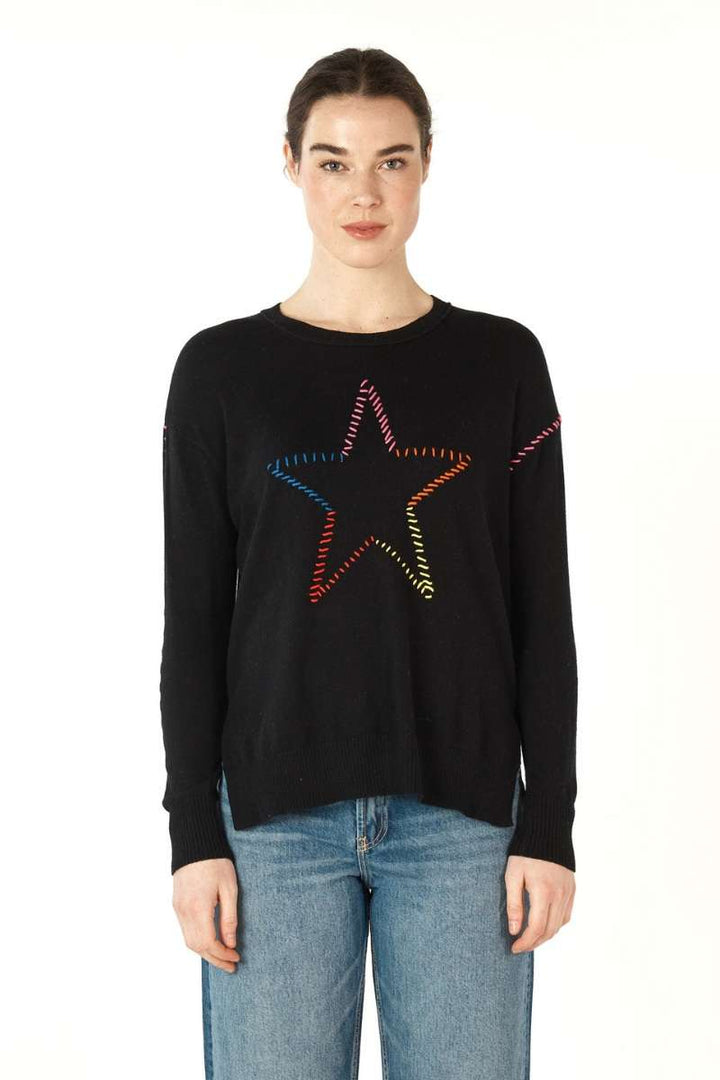 Super Star Jumper in Chambray ZP7138 by Zaket & Plover in XS / Chambray