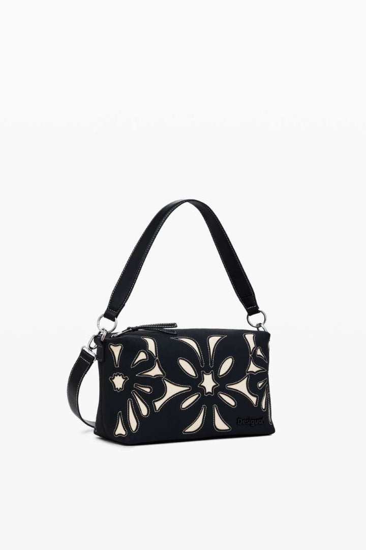 DESIGUAL Sybilla Bag in Black 24WAXP21 by Desigual in OS / Black