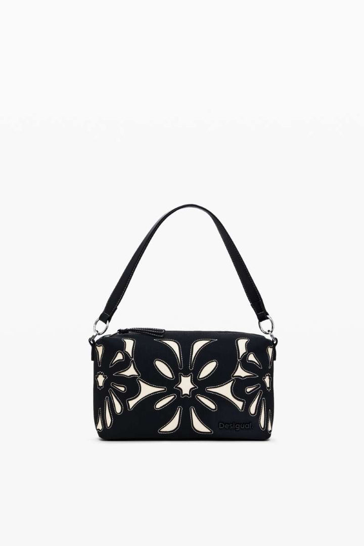 DESIGUAL Sybilla Bag in Black 24WAXP21 by Desigual in OS / Black