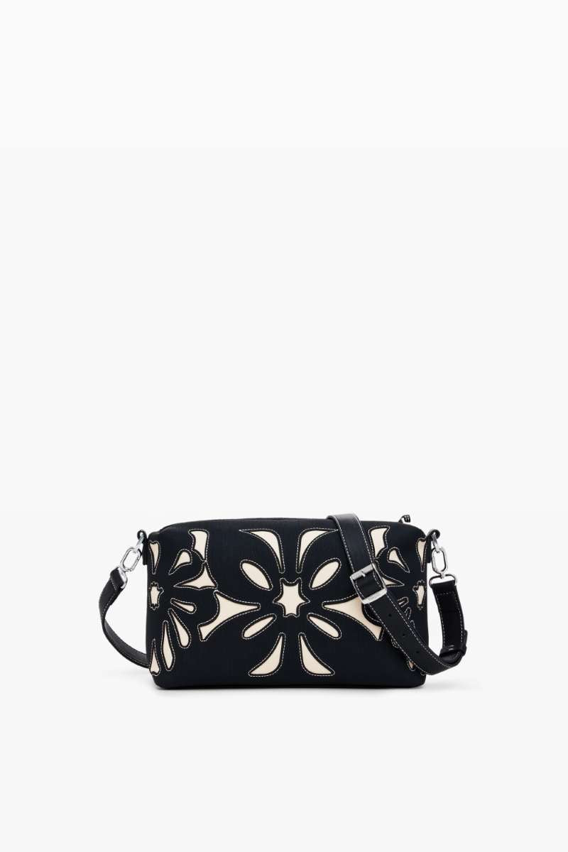 Sybilla Bag in Black 24WAXP21 by Desigual
