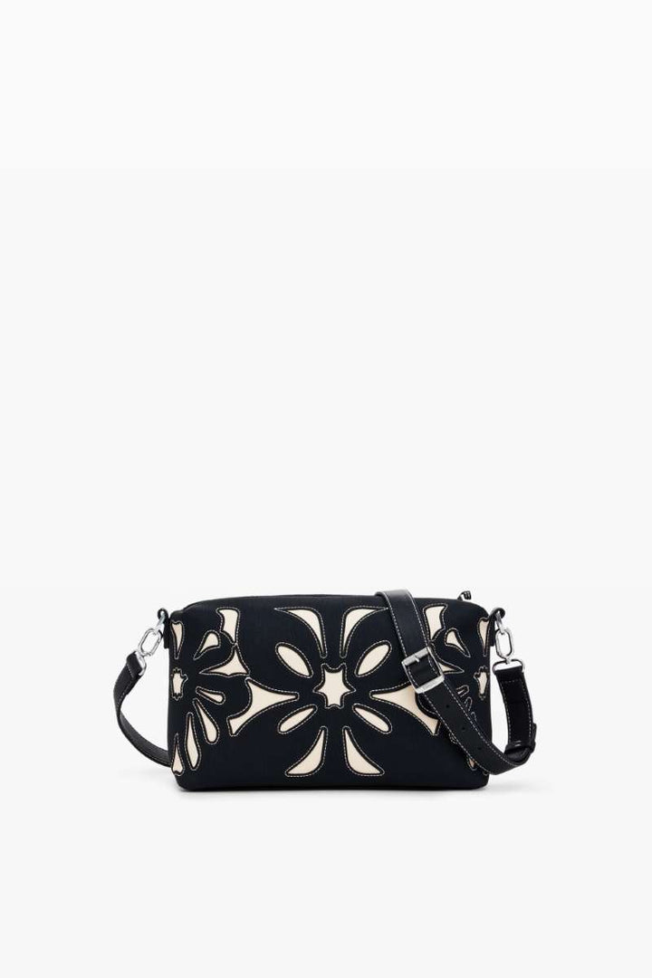 DESIGUAL Sybilla Bag in Black 24WAXP21 by Desigual in OS / Black