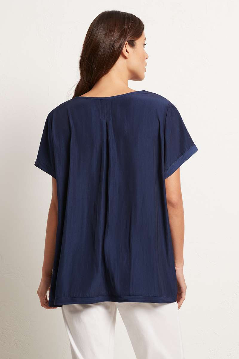 Transit T F672203 in French Navy by Mela Purdie