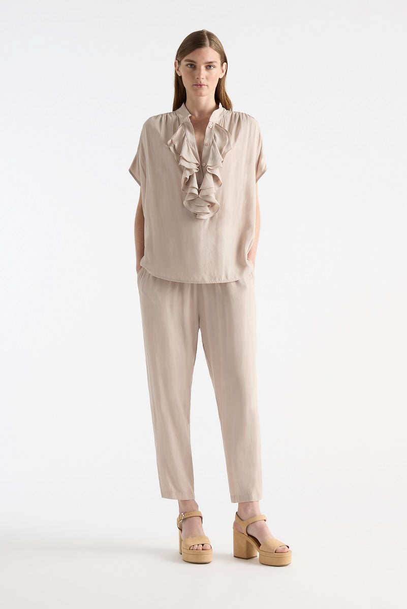 Soft Capri in Oat F67 1615 by Mela Purdie