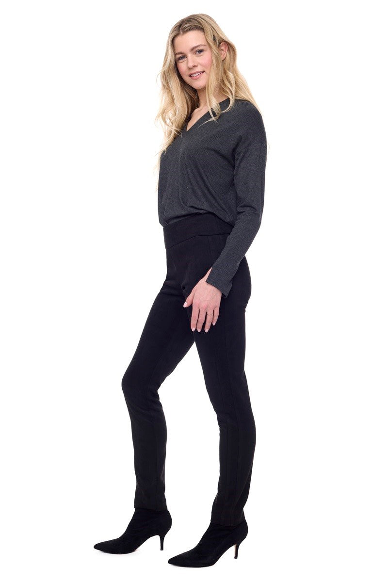 vegan-suede-slim-full-length-pant-in-black-up-side-view_1200x