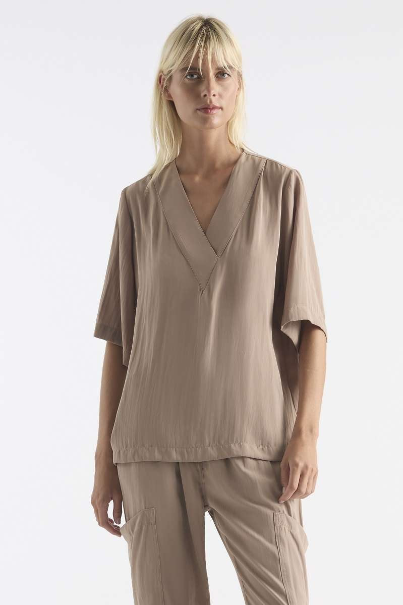 Venice Plaza Last 1 Size 24 Bluewash F67 8253 by Mela Purdie
