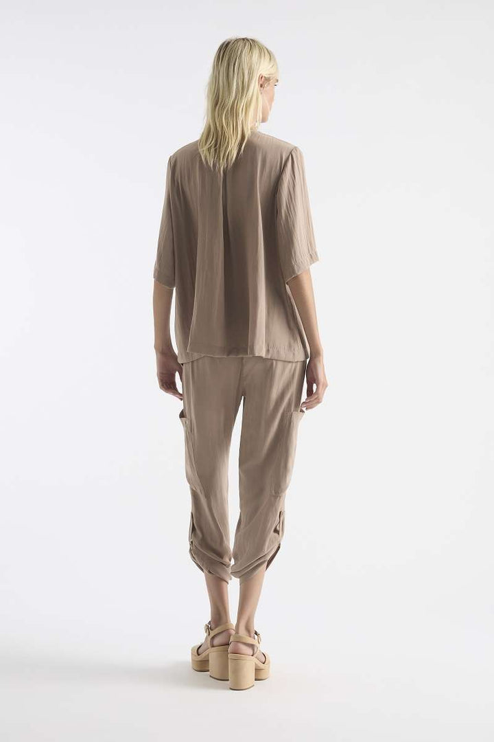 Venice Plaza Last 1 Size 24 Bluewash F67 8253 by Mela Purdie in 6-XXS / Citrine