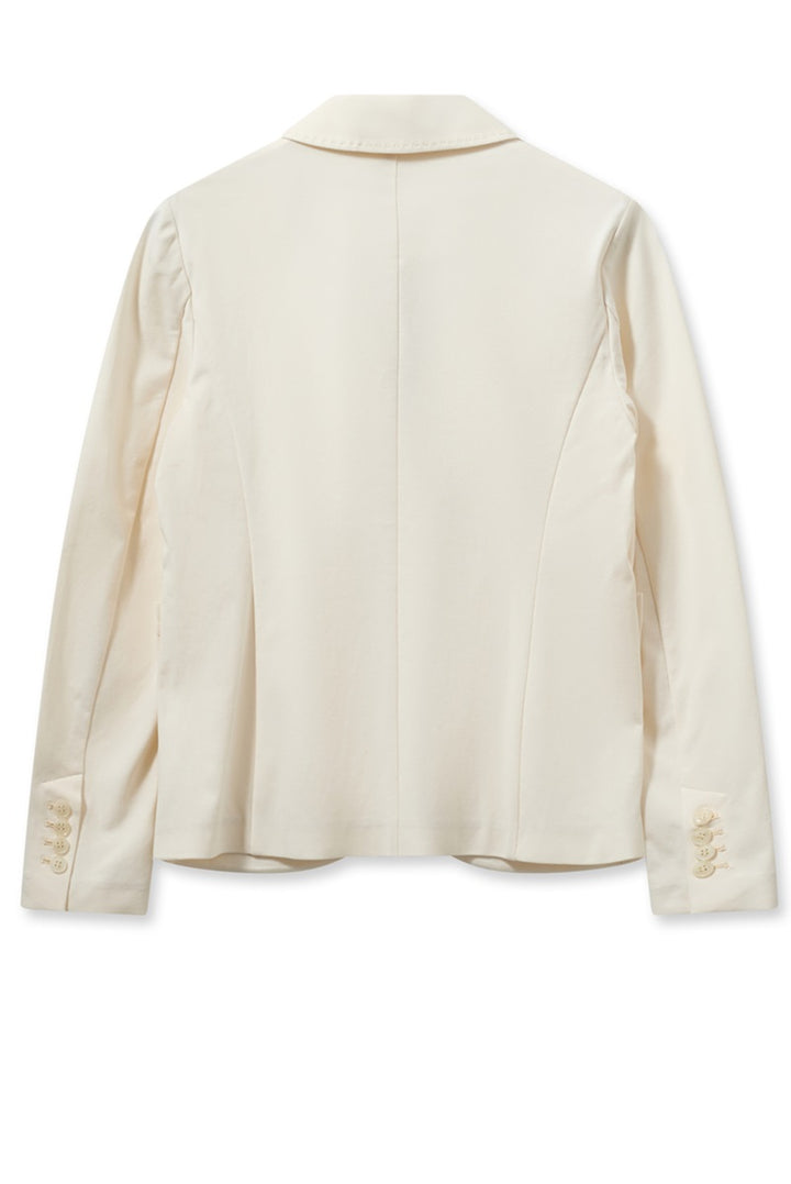 Viga Charm Blazer in Ecru 159850MW1 by Mos Mosh in 36