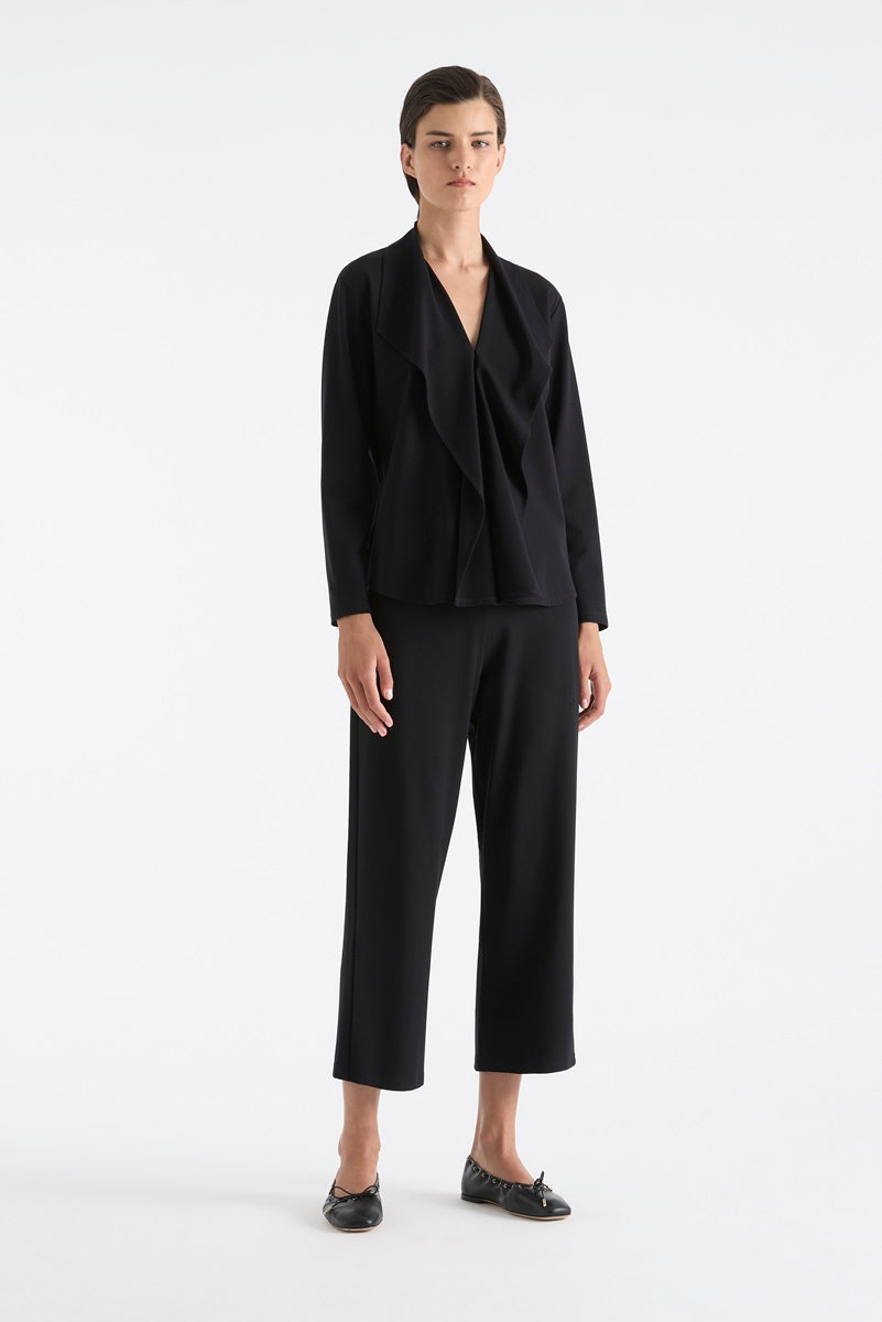 Vine Top in Black F009 8438 by MELA PURDIE