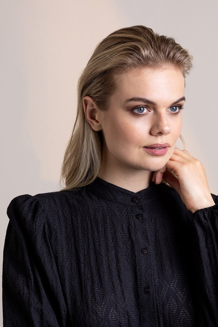 Willow in Black (Multi) BL264 by &Co Woman in XS / Black (Multi)