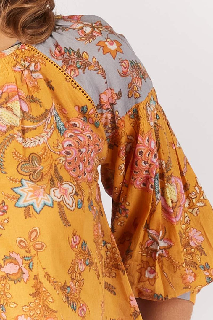 Willow Shirt in Multi R3WILSHI by Rubyyaya in XXS / Multi