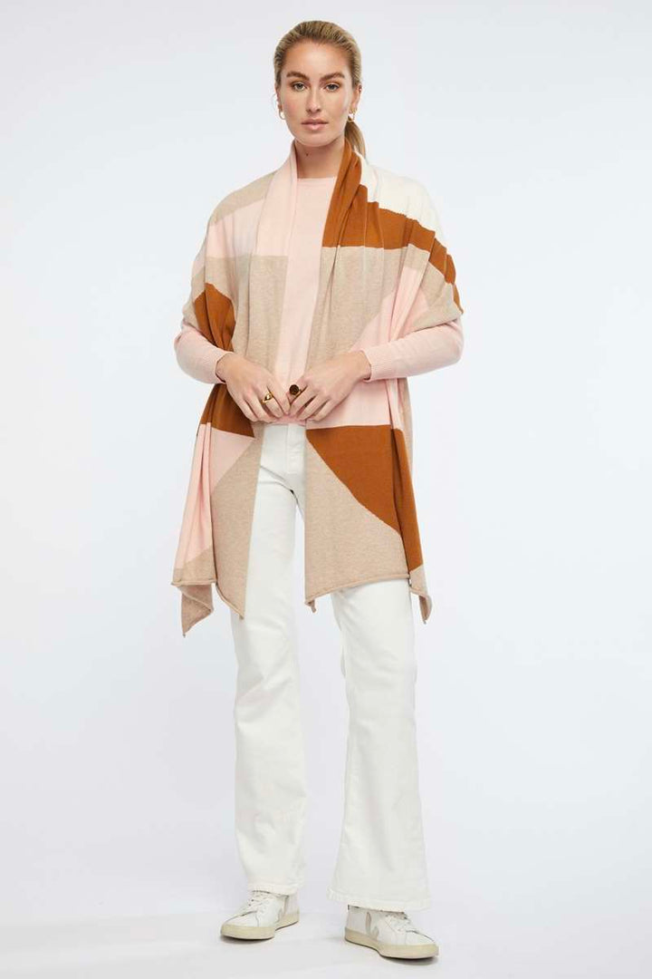 Zaket & Plover Wrapped In Love in Birch ZP6127 by Zaket and Plover in OS / Birch