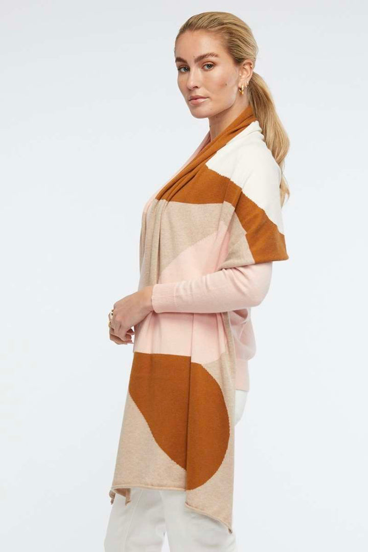 Zaket & Plover Wrapped In Love in Birch ZP6127 by Zaket and Plover in OS / Birch