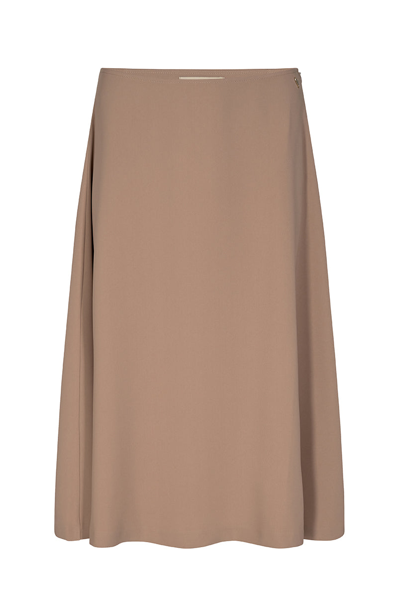 Mos-Mosh-Belli-Leia-Skirt-Woodsmoke-140750MR1-Front View_1200px