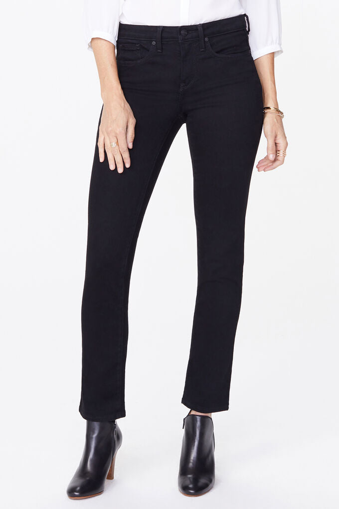 NYDJ Sheri Slim Jean MPRISS8518 - Rinse in 4 / Rinse