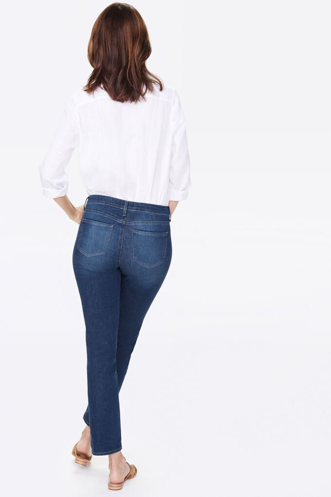 NYDJ Sheri Slim Jean - Cooper | Buy Online at Weekends