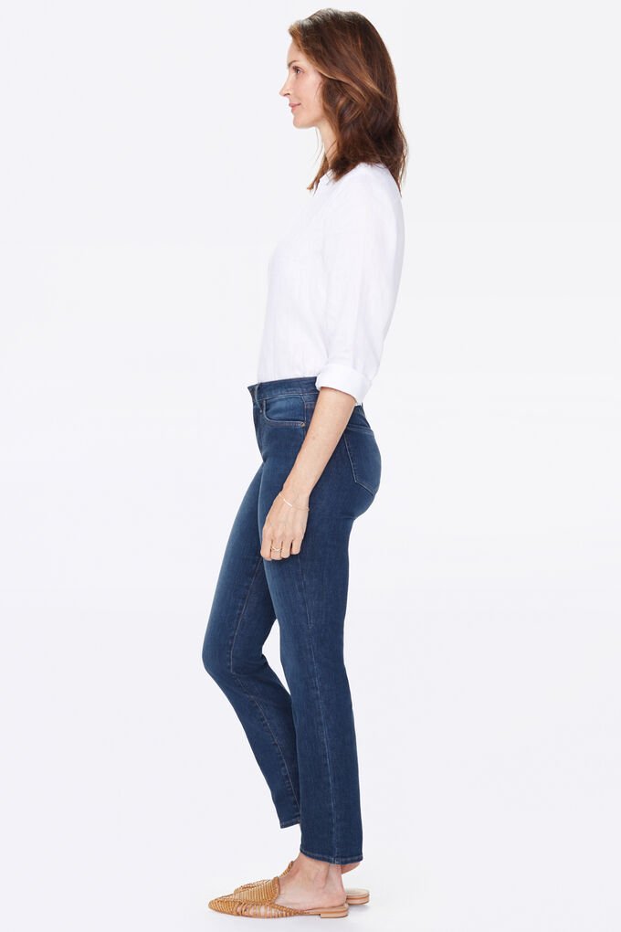 NYDJ Sheri Slim Jean - Quinn in Quinn / 6