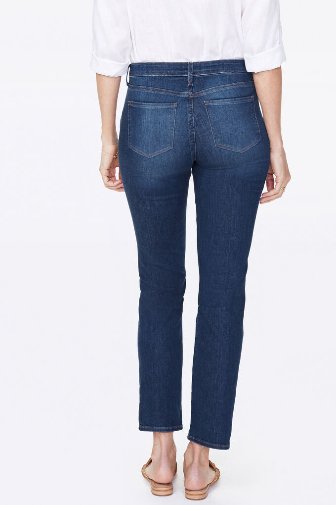 NYDJ Sheri Slim Jean - Quinn in Quinn / 6