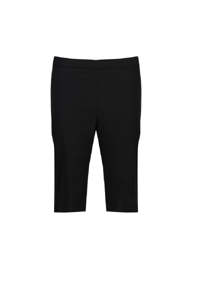Best Ride Trapeze Short in Black CFO6860 by Foil  - OUTLET SALE