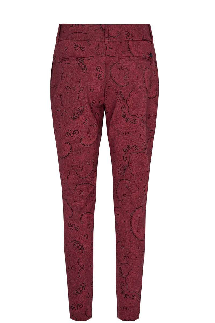 Blake Pinto Pant in Oxblood Red 145970MT1 by Mos Mosh in 32 / Oxblood Red