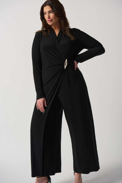 wrap-culotte-jumpsuit-in-black-joseph-ribkoff-front-view_1200x