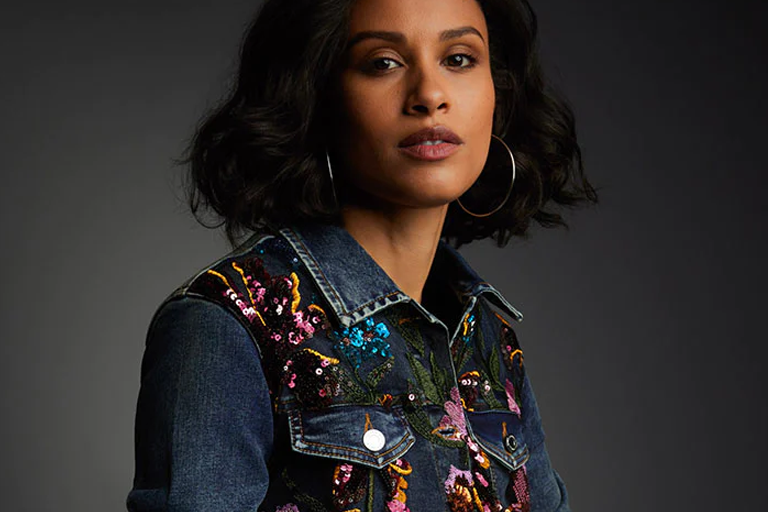 The Perfect Denim Jacket