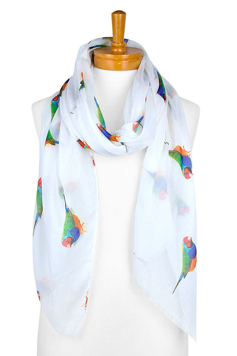 AUSTRALIANA Scarves & Cards at WEEKENDS