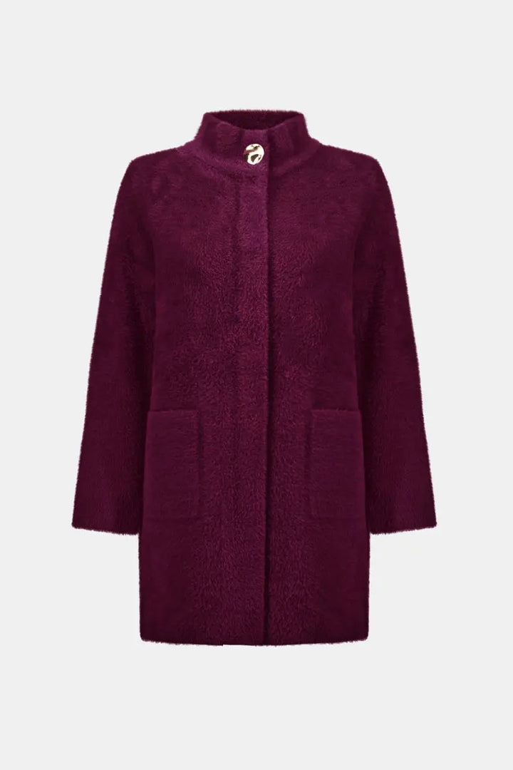 Sweater Coat in Brushed Knit by Joseph Ribkoff  263955