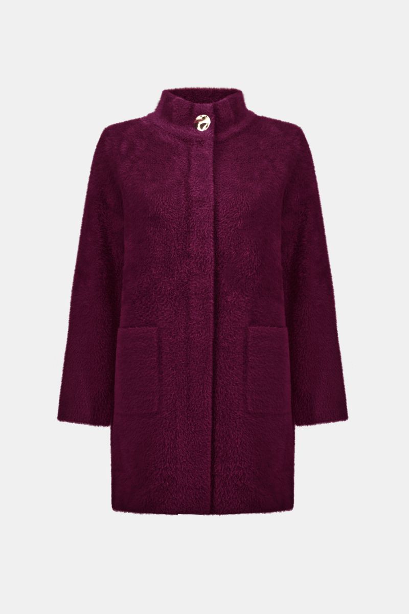 Sweater Coat in Brushed Knit by Joseph Ribkoff  263955