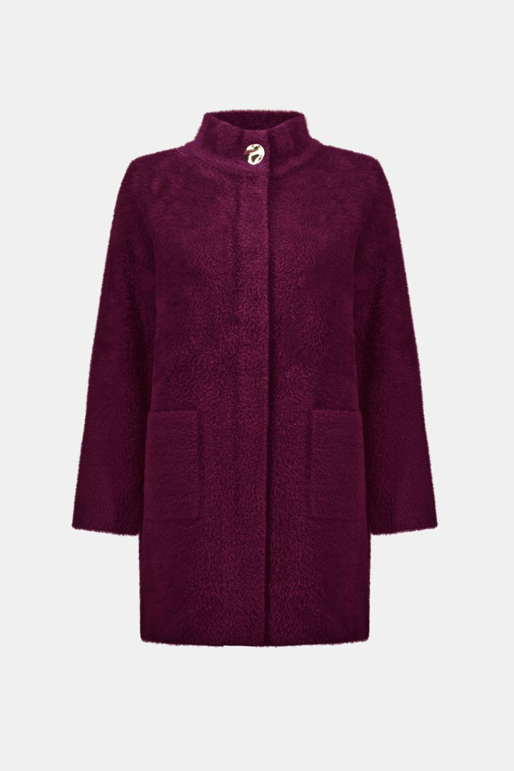 Sweater Coat in Brushed Knit by Joseph Ribkoff  263955