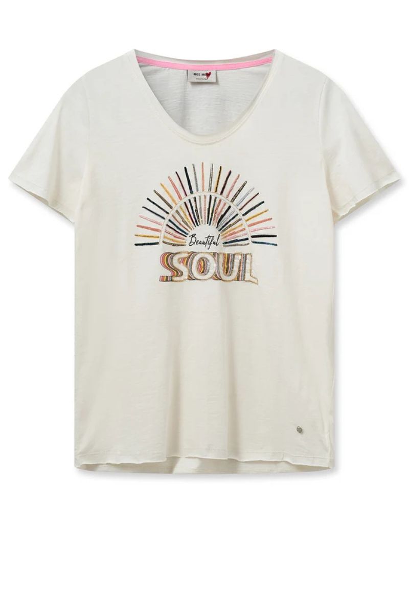 Ghost image of mos mosh beautiful soul top