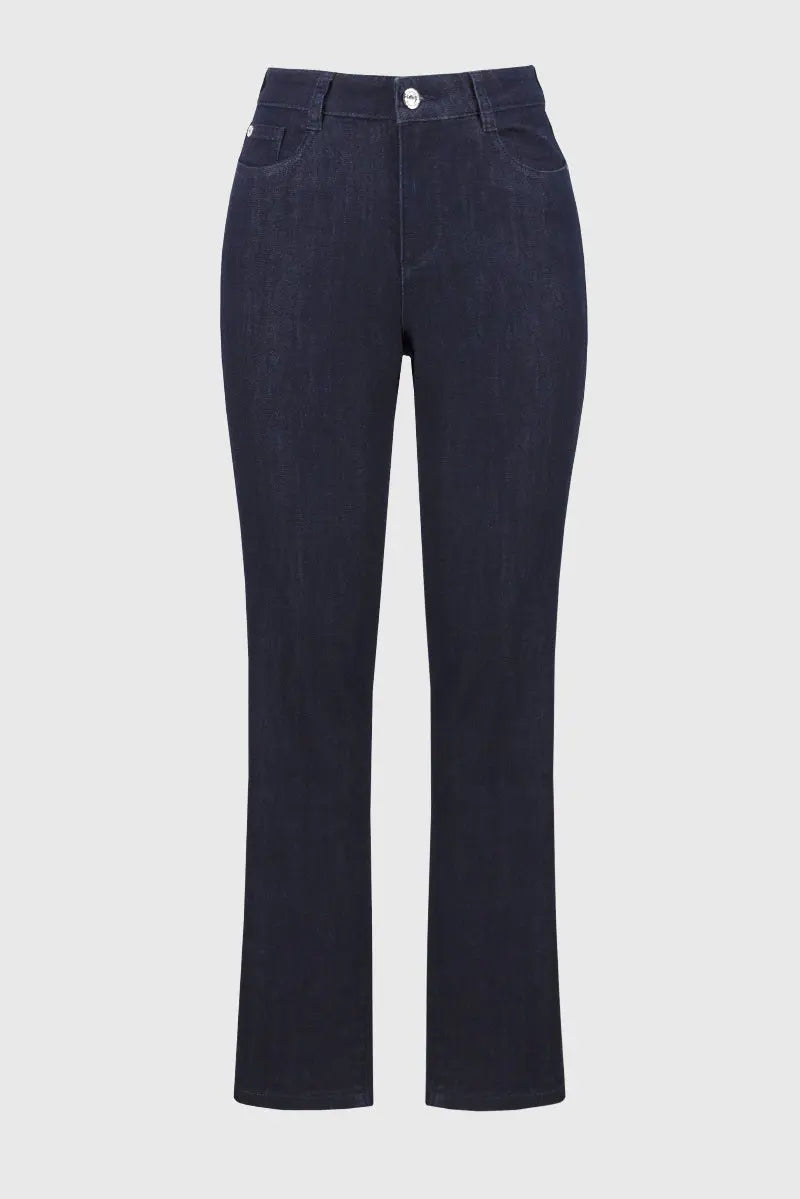 Gia Jeans The Classic Slim Fit Stretch in Featherweave by Joseph Ribkoff