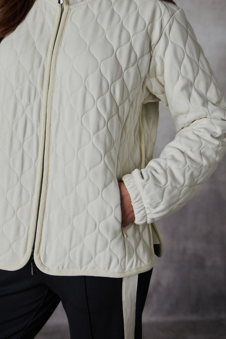 Carlo Jacket in Pumice by Lania The Label