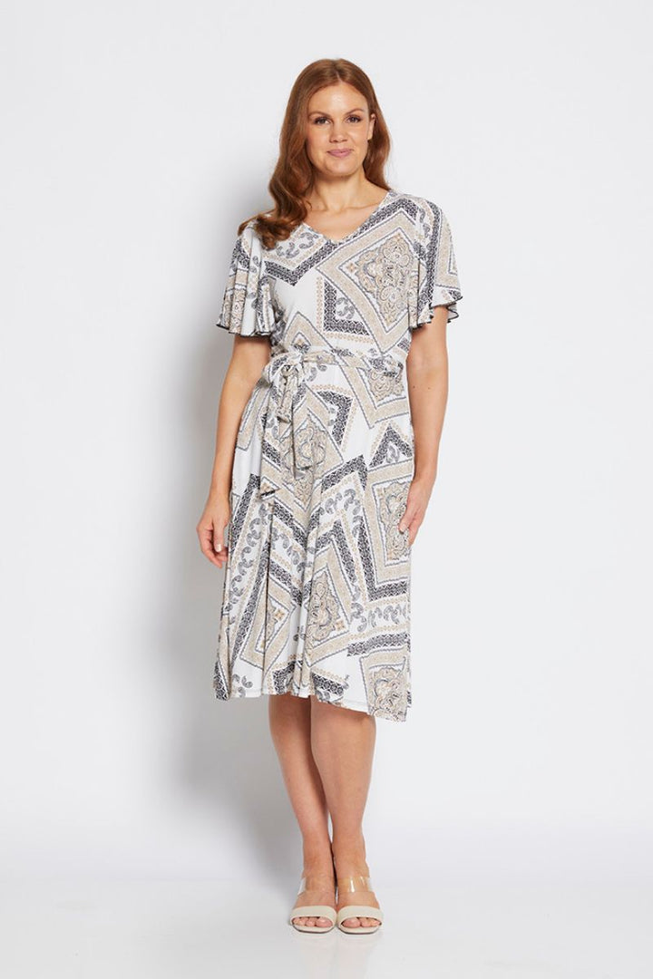 S/RVS Dress in Romany DARLING.S24 by Philosophy