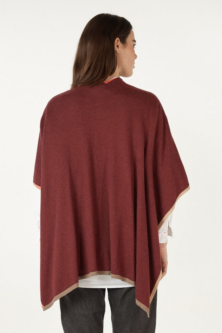 Poncho ZP7153 by Zaket & Plover