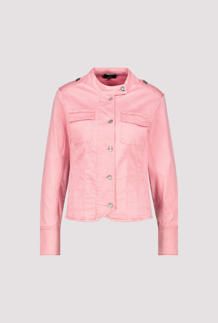 Veste élégante teinte antique 408401MNR en PINK Smoothie par Monari