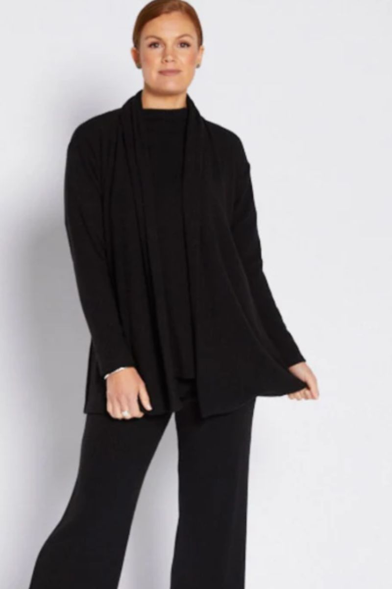 Longline Cardi ROLIN.W25 by Philosophy