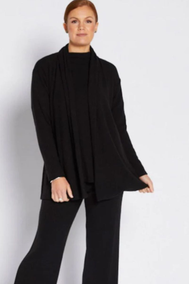 Longline Cardi ROLIN.W25 by Philosophy in 8 / Oatmeal