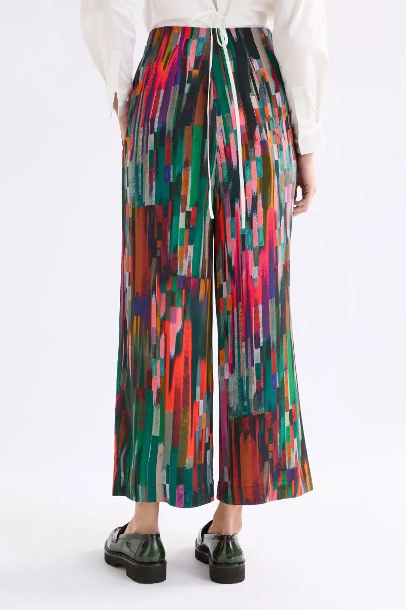 Arlowe Pant in Mella Print by ELK the Label