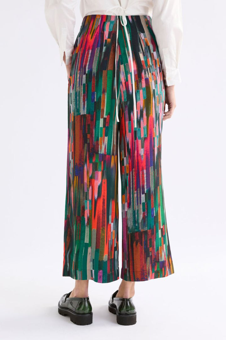 Arlowe Pant in Mella Print by ELK the Label