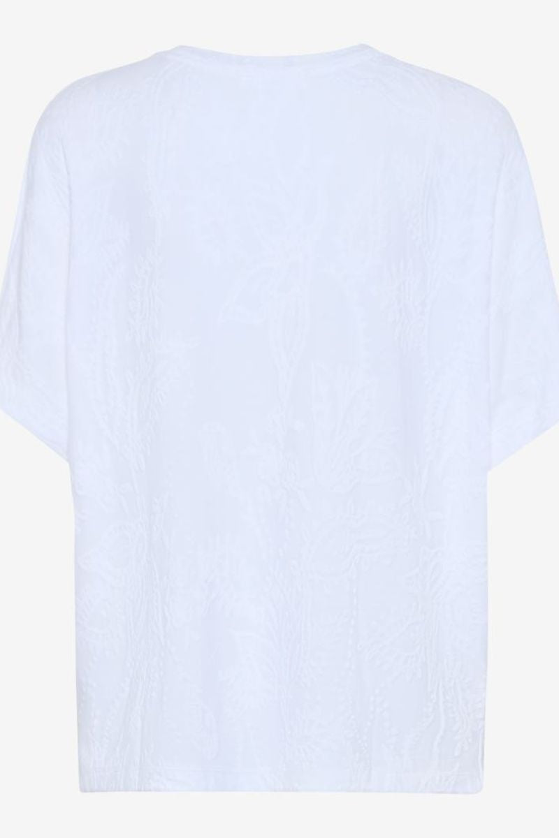 Rachel T-Shirt in white 34-4498/99 by Brax