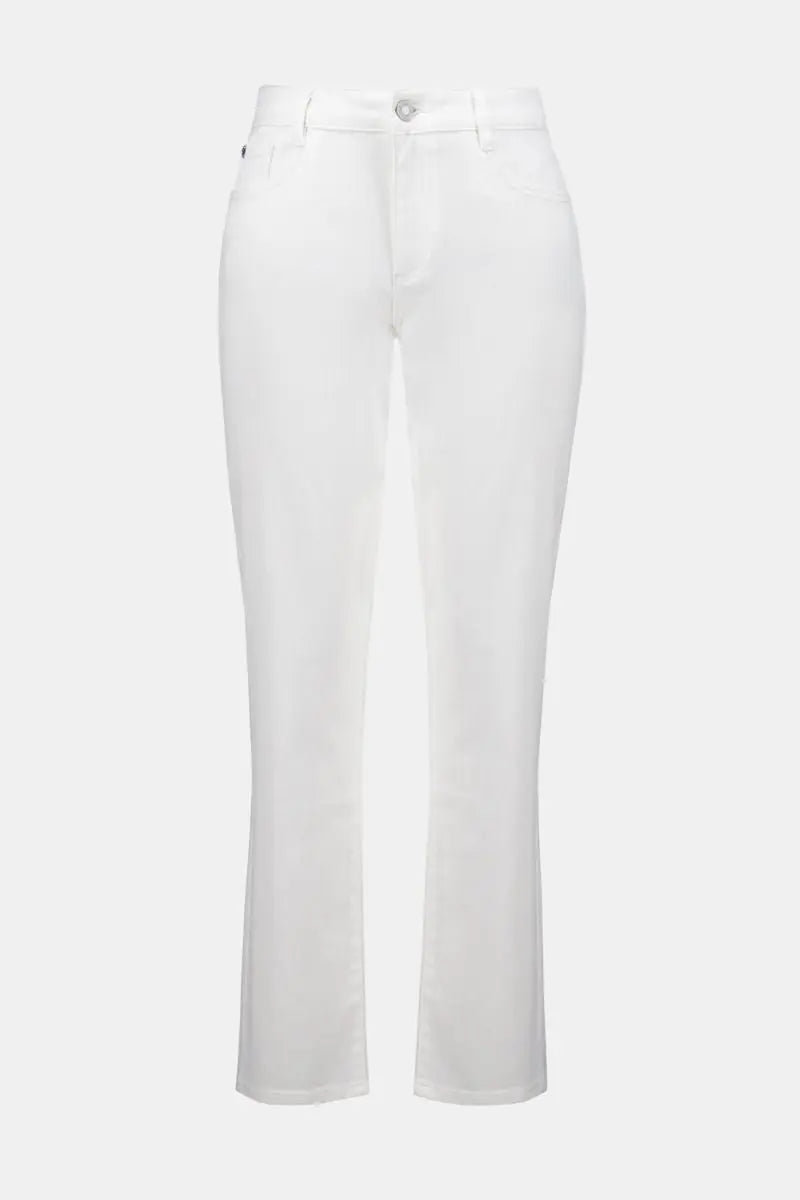 Brooke Classic Bootcut Stretch Featherweave Denim Jeans in 251967 by Joseph Ribkoff