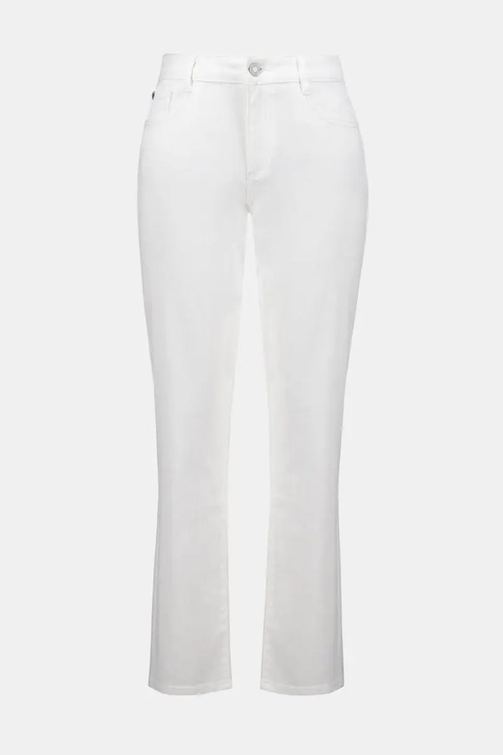 Brooke Classic Bootcut Stretch Featherweave Denim Jeans in 251967 by Joseph Ribkoff
