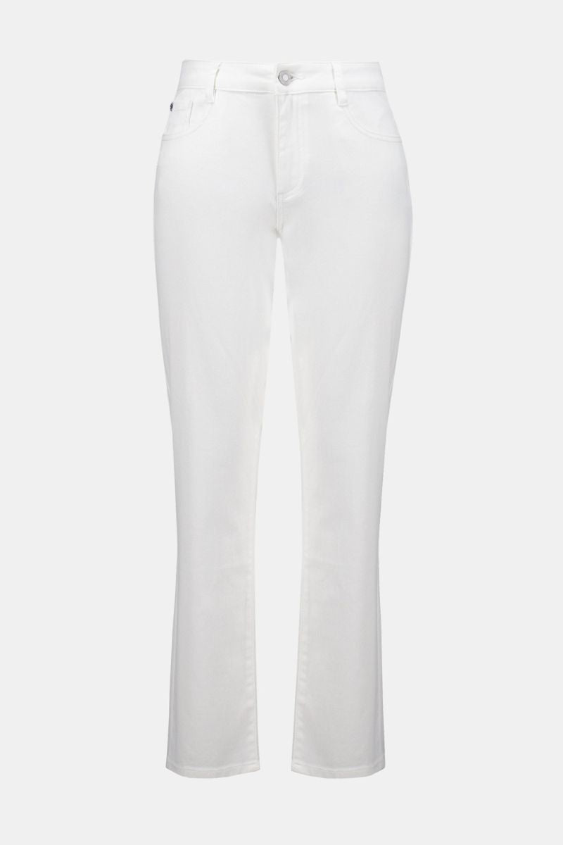 Brooke Classic Bootcut Stretch Featherweave Denim Jeans in 251967 by Joseph Ribkoff